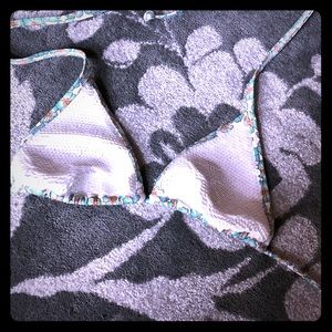 Victoria’s Secret sequin swim top